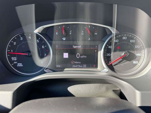 Used 2022 GMC Acadia SLT w/ LPO, Roadside Safety Package image 22