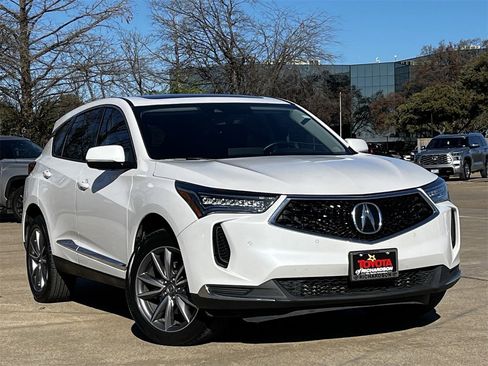 Used 2024 Acura RDX SH-AWD w/ Technology Package image 2