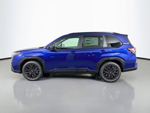 New 2026 Subaru Forester Sport w/ Onyx Edition AWD/4WD image 4
