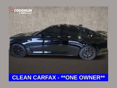 Used 2024 Cadillac CT5 V Blackwing w/ Carbon Fiber Package 2