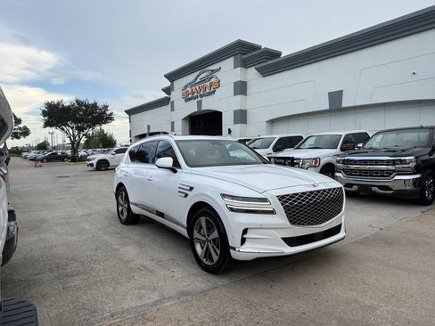 Used 2023 Genesis GV80 2.5T w/ Advanced Package AWD/4WD image 41