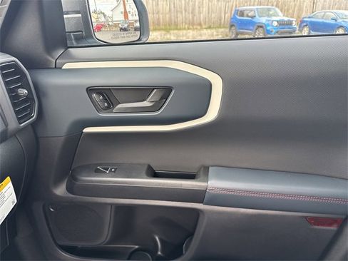 New 2025 Ford Bronco Sport Heritage image 24