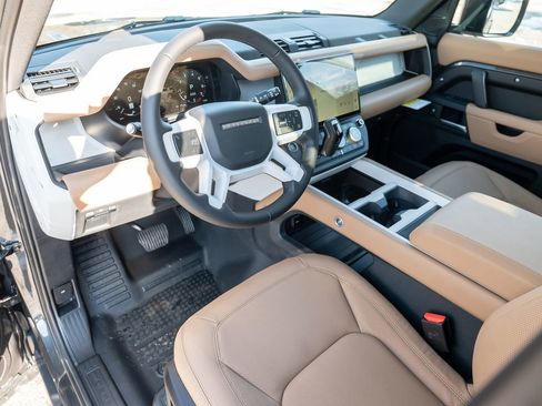 New 2026 Land Rover Defender 110 S image 11