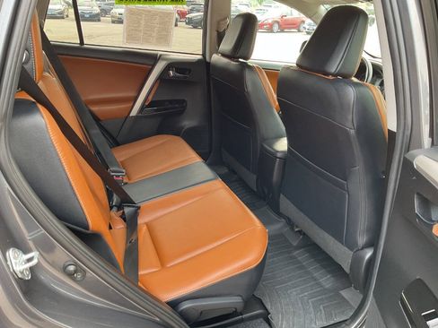 Used 2016 Toyota RAV4 Limited AWD/4WD image 39