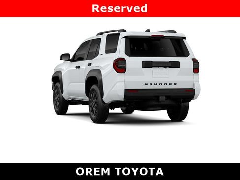 New 2026 Toyota 4Runner SR5 image 7