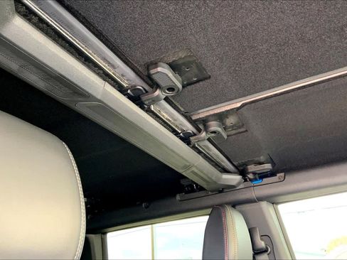 Certified 2024 Ford Bronco Raptor w/ Interior Carbon Fiber Pack 6 image 14