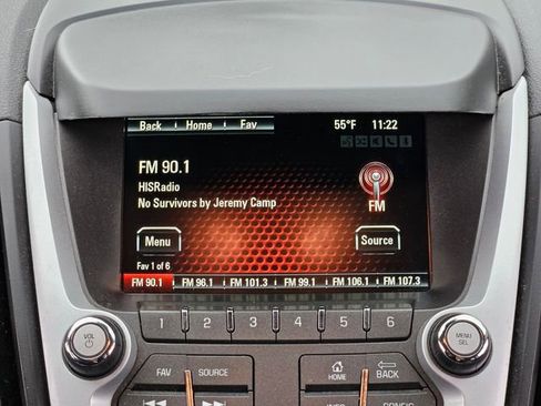 Used 2015 GMC Terrain SLT w/ Open Road Package image 22