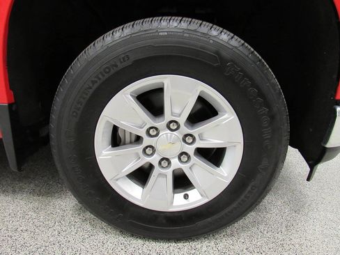 Used 2020 Chevrolet Silverado 1500 W/T w/ WT Value Package image 13