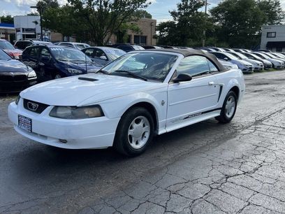 Used 1999 Ford Mustang Convertible