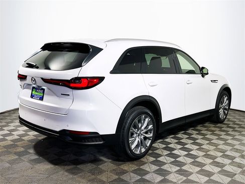 New 2026 MAZDA CX-90 3.3 Turbo w/ Preferred Package image 7