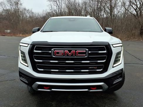 New 2026 GMC Yukon AT4 image 16