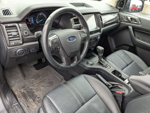 Used 2021 Ford Ranger Lariat w/ Equipment Group 501A High image 16