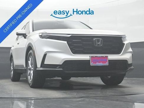Used 2026 Honda CR-V EX image 27