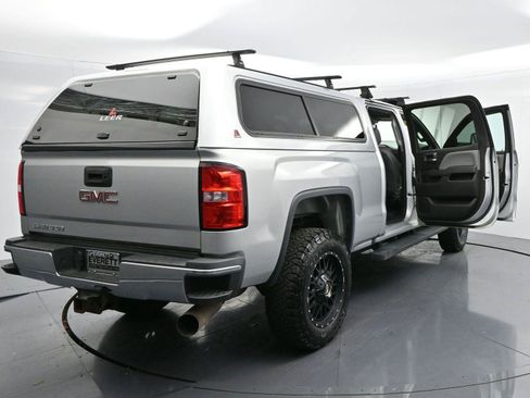 Used 2019 GMC Sierra 2500 4x4 Crew Cab w/ Sierra Convenience Package image 37