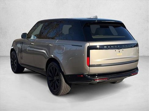 New 2025 Land Rover Range Rover SE image 7