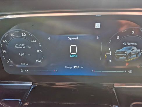 Used 2026 Chevrolet Silverado 1500 LT Trail Boss w/ LT Trail Boss Premium Package image 48