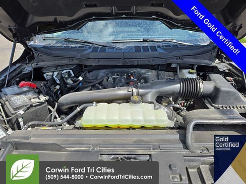 Used 2025 Ford F150 Lariat AWD/4WD image 37