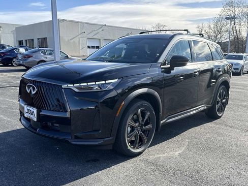 New 2026 INFINITI QX60 Autograph w/ Autograph Tech Package image 24