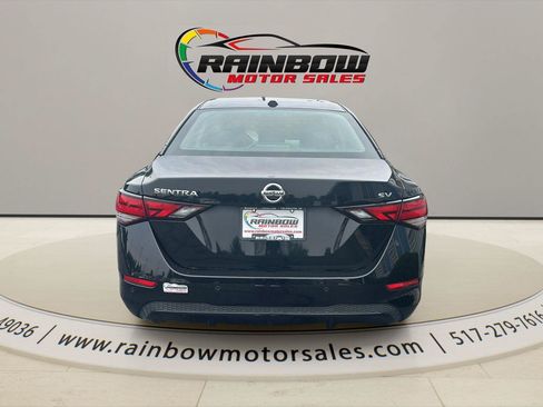 Used 2021 Nissan Sentra SV FWD image 6