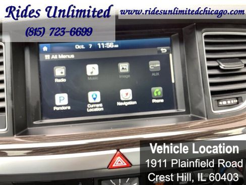 Used 2016 Hyundai Genesis 3.8 image 20