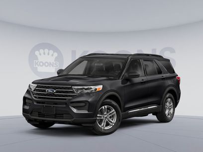 Used 2020 Ford Explorer XLT w/ Equipment Group 202A