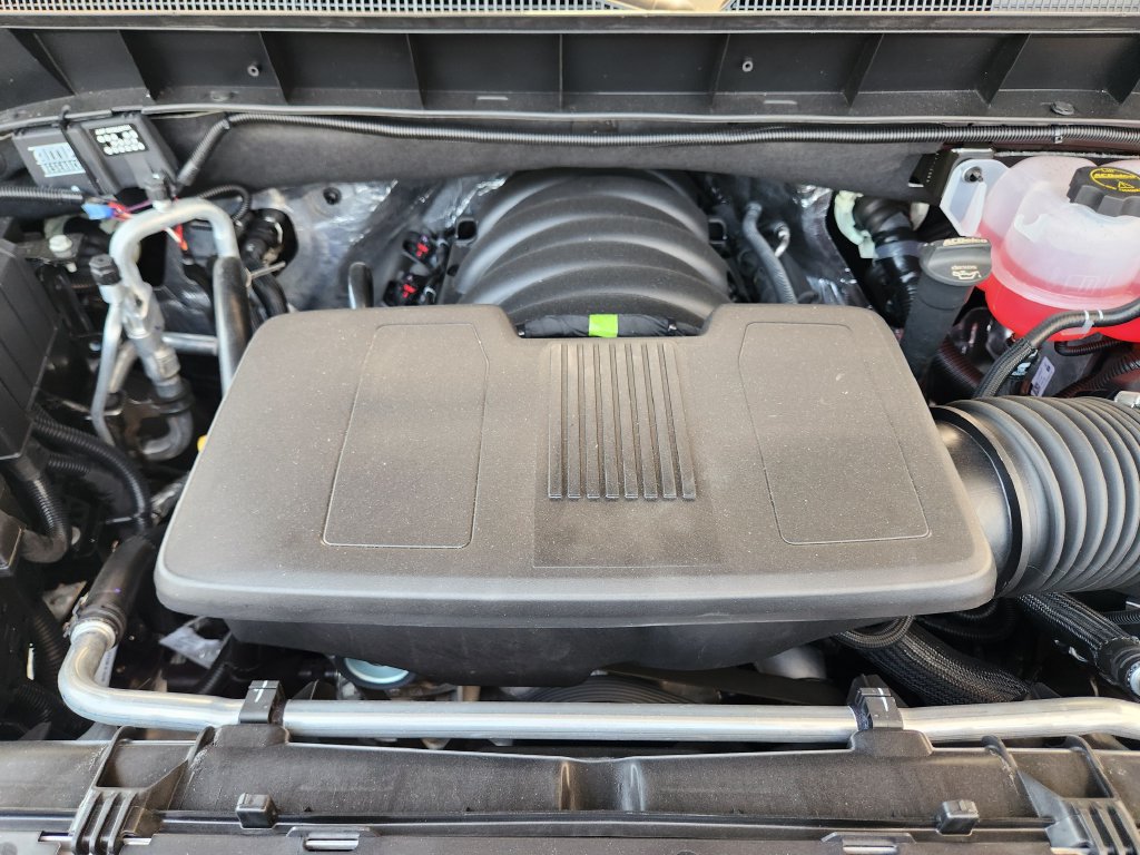 New 2026 Chevrolet Silverado 1500 RST AWD/4WD image 21