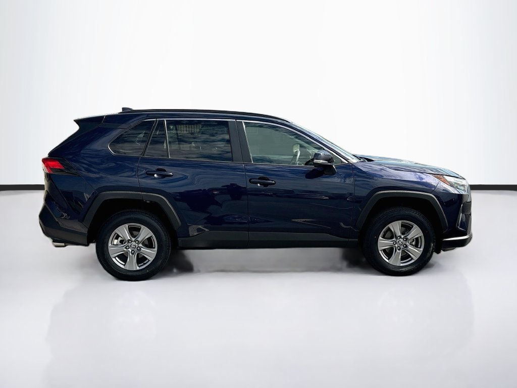 Certified 2025 Toyota RAV4 XLE FWD image 4