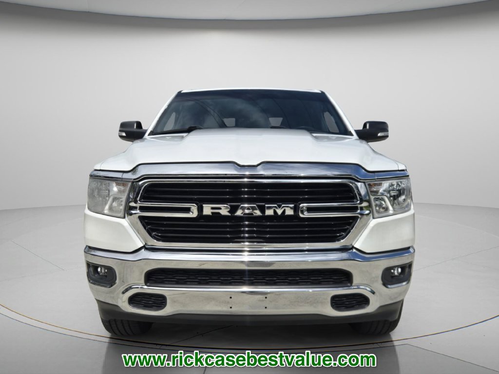 Used 2019 RAM 1500 Big Horn AWD/4WD image 5