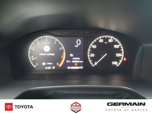 Used 2024 Honda CR-V LX image 24