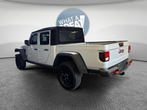 Used 2023 Jeep Gladiator Mojave w/ Cold Weather Group AWD/4WD image 6