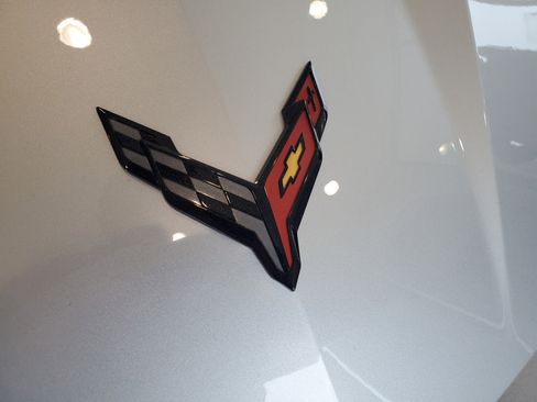 New 2026 Chevrolet Corvette 2LT w/ Battery Protection Package image 26