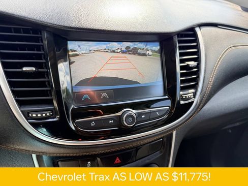 Used 2017 Chevrolet Trax LS FWD image 8