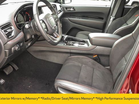 New 2026 Dodge Durango GT image 5