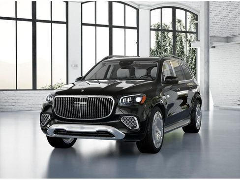 New 2026 Mercedes-Benz Maybach GLS 600 4MATIC image 41