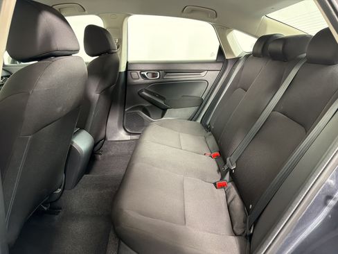 Used 2025 Honda Civic LX image 20