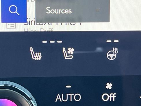 New 2026 Lexus RX 500h F Sport AWD/4WD image 24