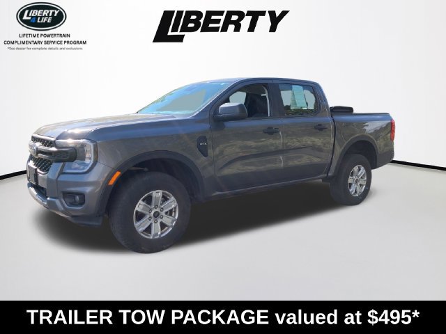 Used 2024 Ford Ranger XL w/ Trailer Tow Package RWD image 2