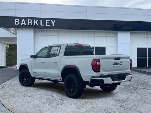 New 2026 GMC Canyon Elevation w/ Convenience Package RWD image 4