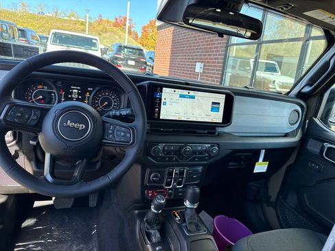 New 2026 Jeep Wrangler Willys image 13