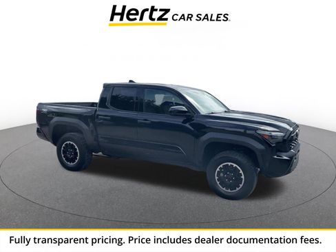 Used 2025 Toyota Tacoma TRD Off-Road AWD/4WD image 1