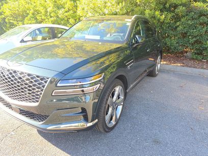 Used 2022 Genesis GV80 2.5T w/ Prestige Package 04