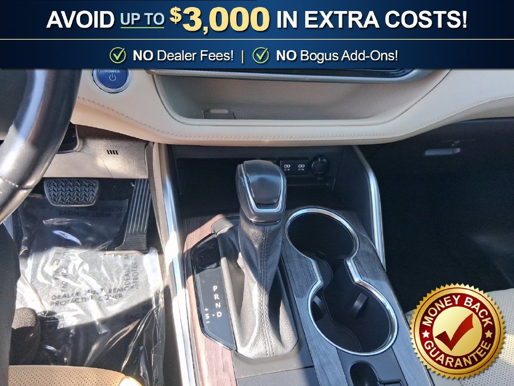 Used 2021 Toyota Highlander Platinum FWD image 20
