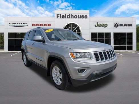 Used 2014 Jeep Grand Cherokee Laredo w/ Quick Order Package 23E AWD/4WD image 8