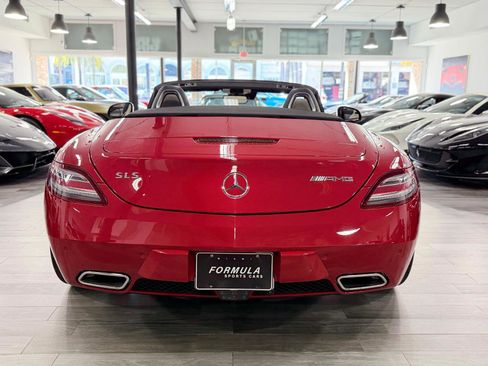 Used 2012 Mercedes-Benz SLS AMG Roadster image 20