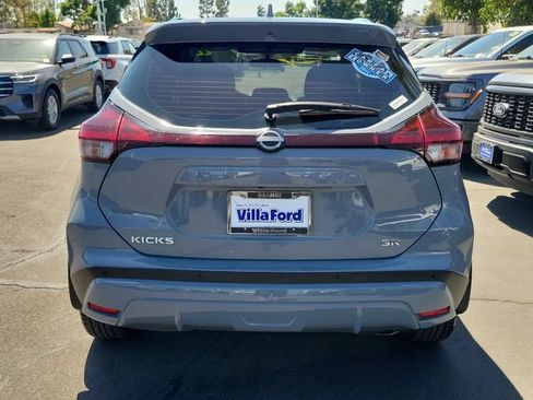 Used 2022 Nissan Kicks SR FWD image 21