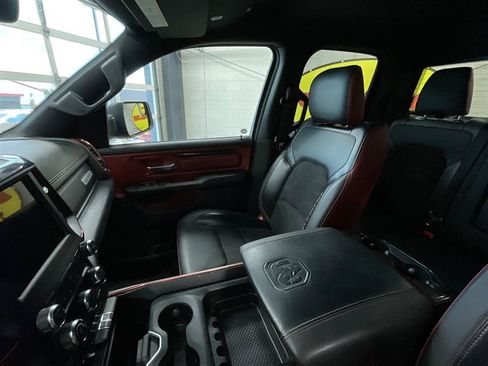 Used 2019 RAM 1500 Rebel w/ Rebel Level 1 Equipment Group AWD/4WD image 12