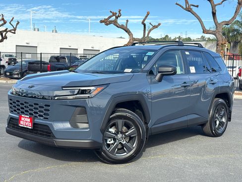 New 2026 Toyota RAV4 LE FWD image 2