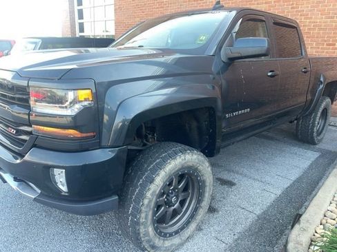 Used 2017 Chevrolet Silverado 1500 LT w/ All Star Edition image 1