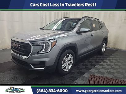 Used 2023 GMC Terrain SLE w/ Driver Convenience Package