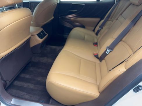 Used 2020 Lexus LS 500 image 33